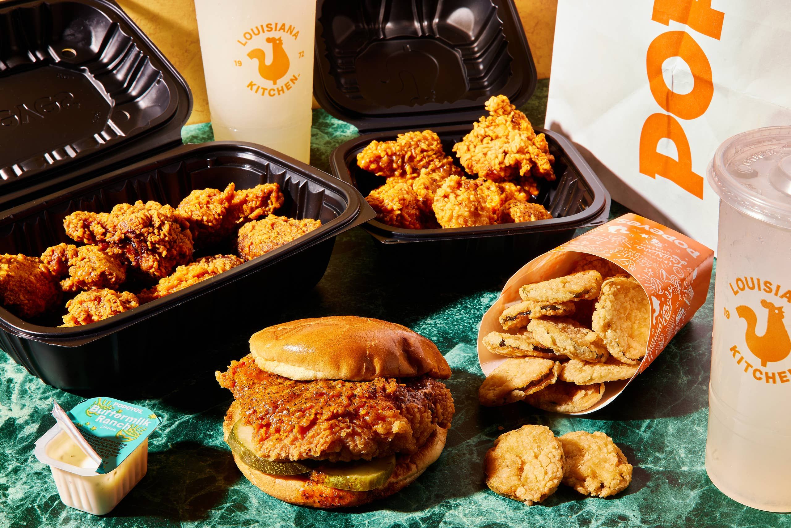 Popeyes