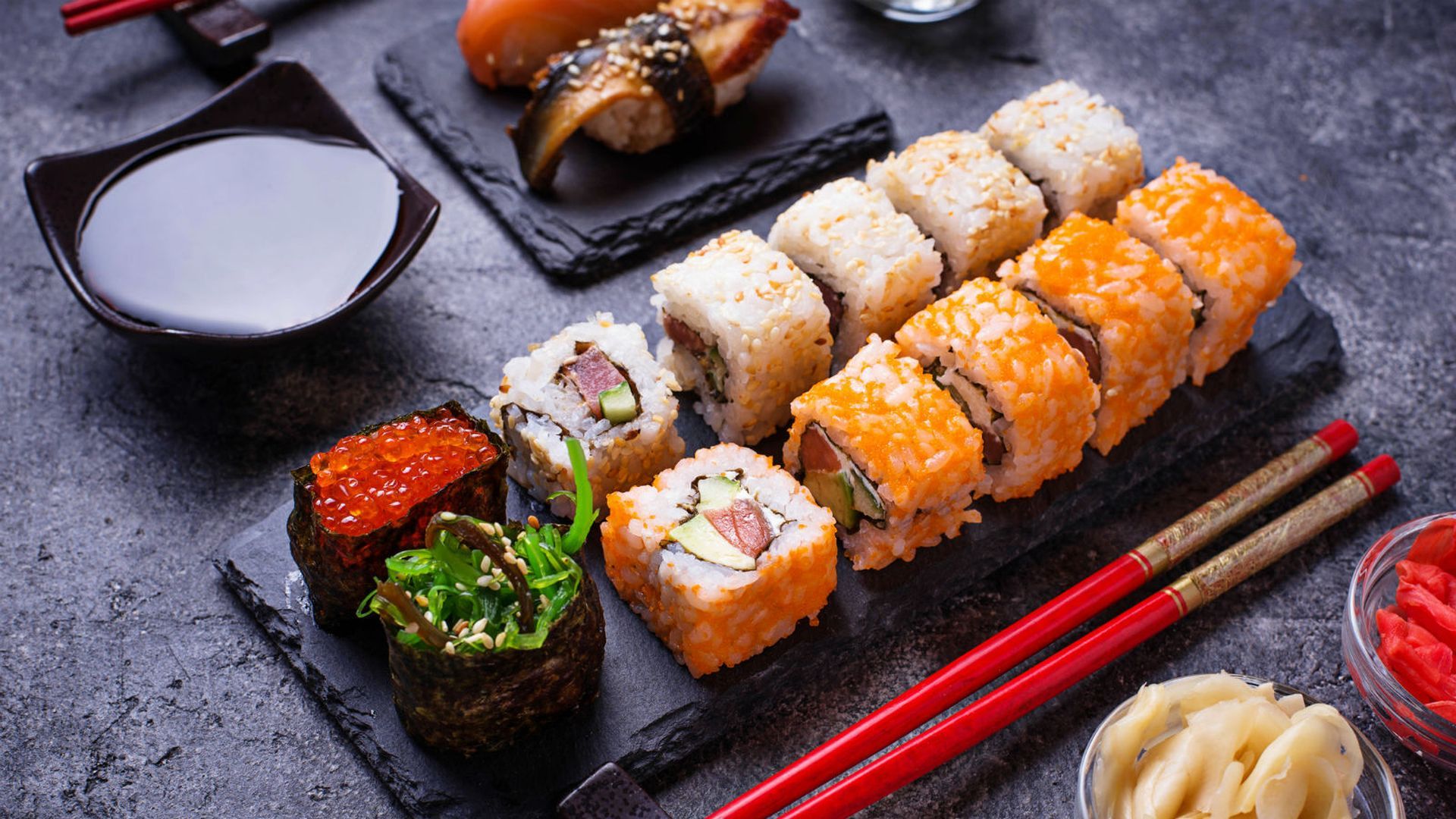 Kizuna Sushi