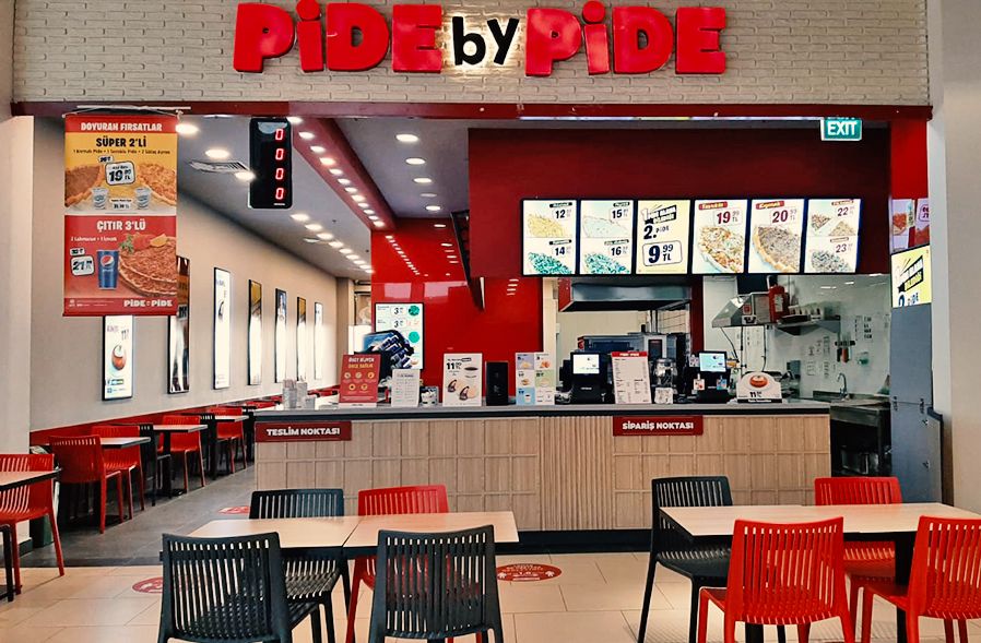 Pide By Pide