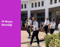 19 Mayıs Etkinliği