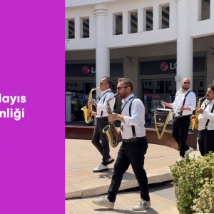 19 Mayıs Etkinliği