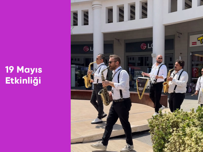 19 Mayıs Etkinliği