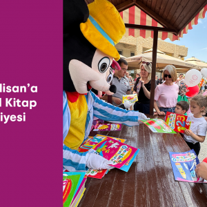 23 Nisan’a  Özel Kitap Hediyesi