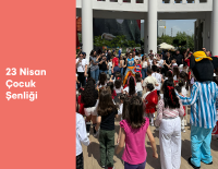 23 Nisan Çocuk Şenliği