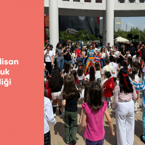 23 Nisan Çocuk Şenliği