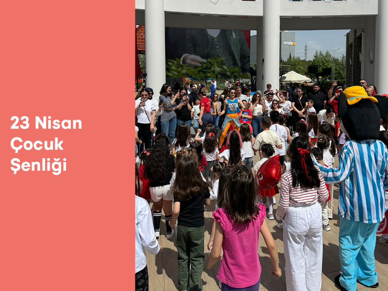 23 Nisan Çocuk Şenliği