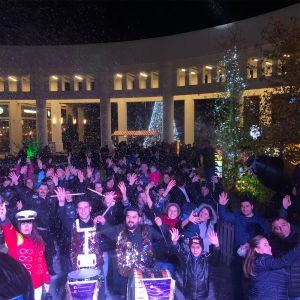 Yılbaşı Kutlamaları