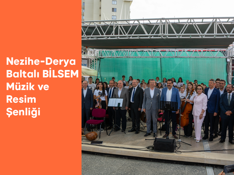 Müzik ve Resim Şenliği
