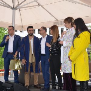 Havlu Bornoz Festivali