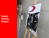 Kızılay Haftası Sergisi