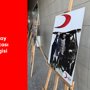 Kızılay Haftası Sergisi