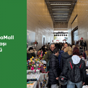 AquaMall Yılbaşı Köyü