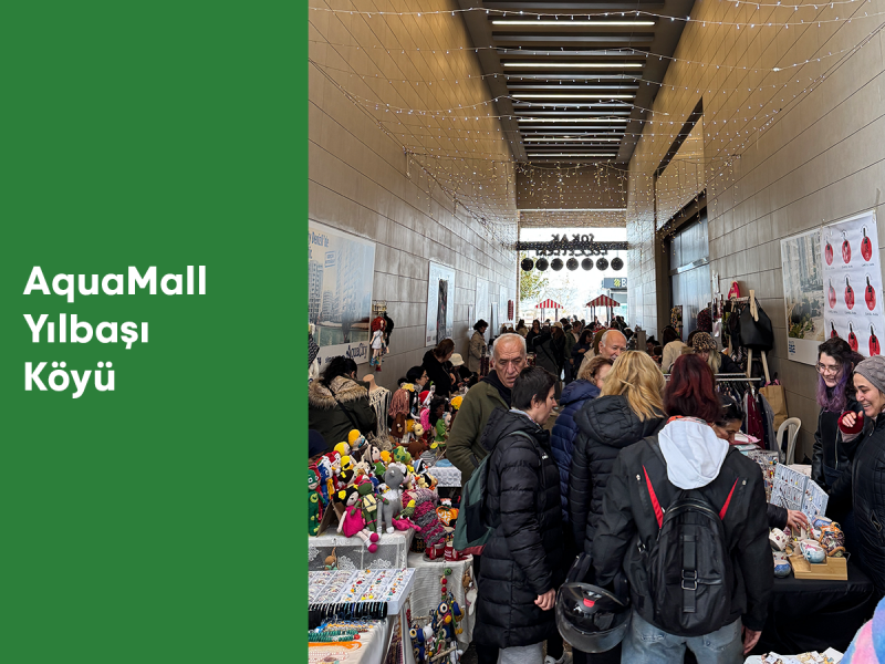 AquaMall Yılbaşı Köyü