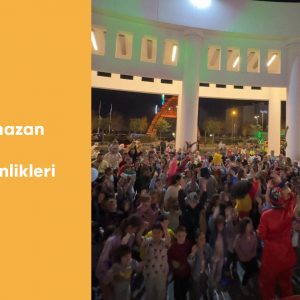 Ramazan Ayı Etkinlikleri