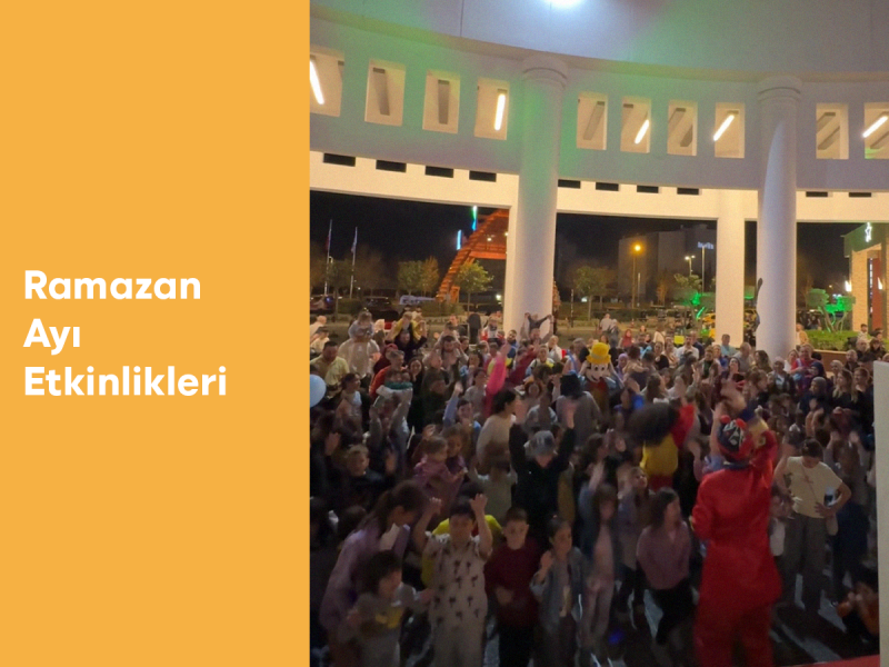 Ramazan Ayı Etkinlikleri